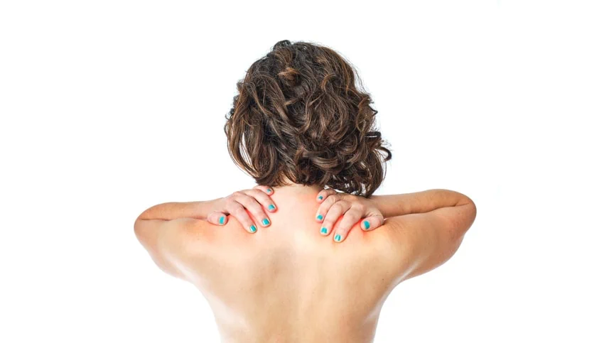 pinzamiento cervical